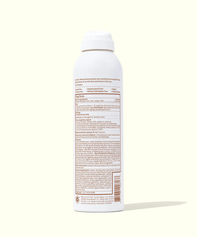 Sun Bum Mineral Sunscreen Sprays