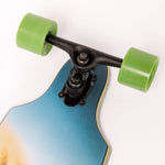 Sector 9 Skateboarding Company Roundhouse Roll Longboard Complete