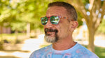 Knockaround Live Free or Tie-Dye Fast Lanes Unisex Polarized Sunglasses | WILD FLIER GIFTS AND APPAREL