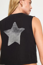 Spiritual Gangster Nova Callie Crop Tank | WILD FLIER GIFTS AND APPAREL