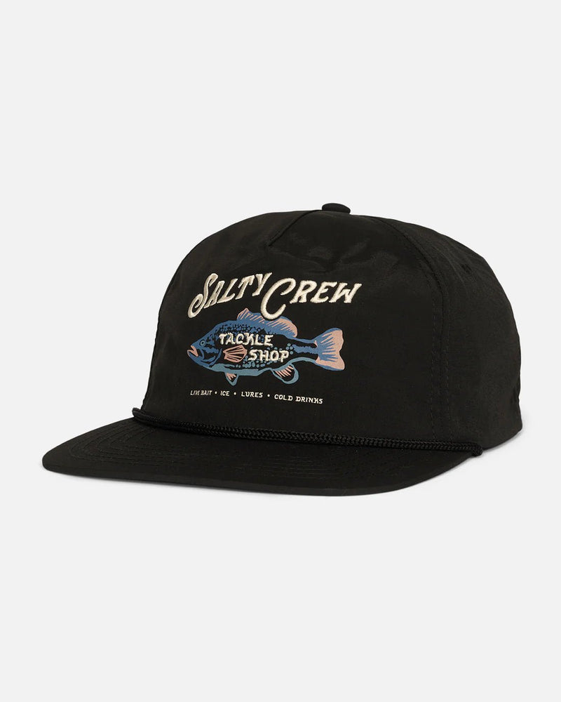 Salty Crew Crafted 5 Panel Snapback Hats | WILD FLIER GIFTS AND APPAREL