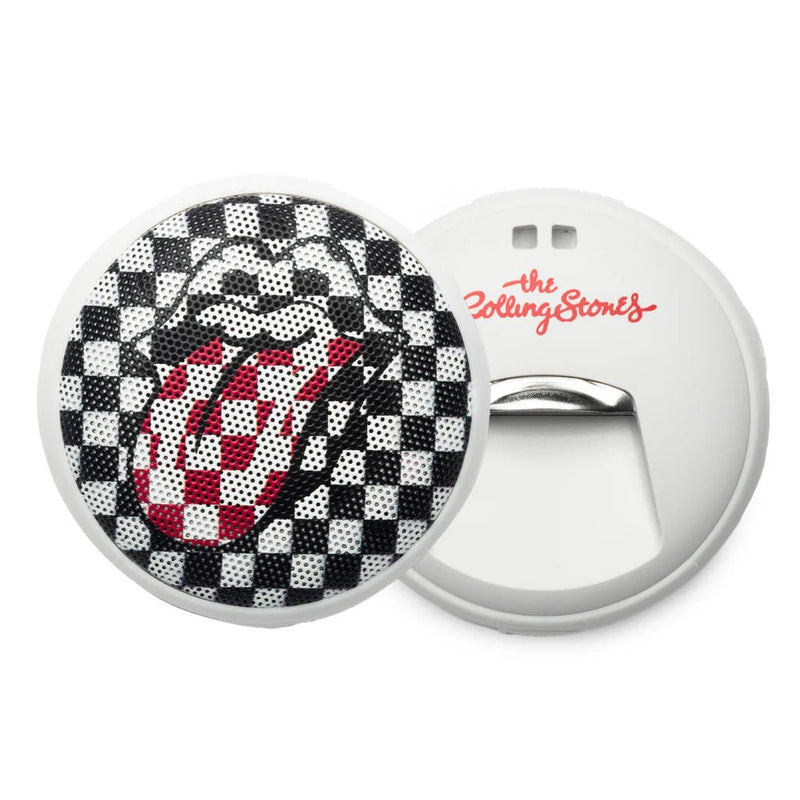 Speaqua The Cruiser H2.0 100% Waterproof Bluetooth Speaker - Rolling Stones Checker | WILD FLIER GIFTS AND APPAREL