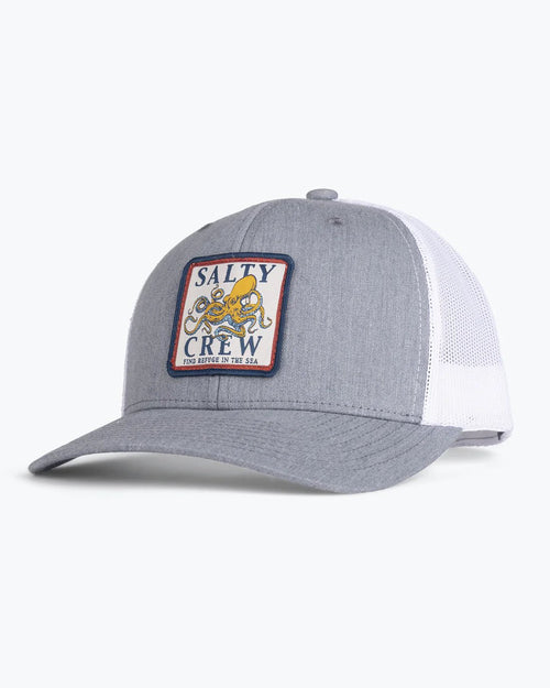 Salty Crew Ink Slinger Retro Trucker Hat | WILD FLIER GIFTS AND APPAREL