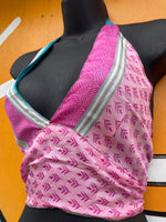 Polysilk Halter Tops : One Size | WILD FLIER GIFTS AND APPAREL
