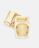 Impala Marawa Gold Adult Protective Skate 3 Pad Set