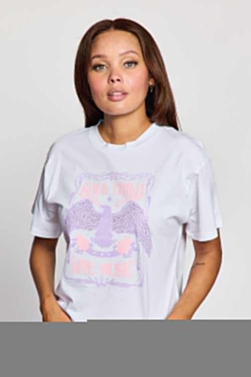 Soul Child Crop Top | WILD FLIER GIFTS AND APPAREL
