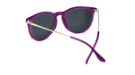 Knockaround Velvet Royale Mary Janes Unisex Polarized Sunglasses | WILD FLIER GIFTS AND APPAREL