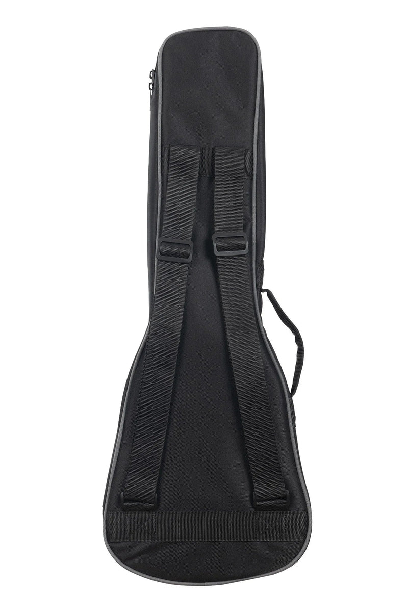 Kala Hibiscus Mahogany Soprano Ukulele with Bag | WILD FLIER GIFTS AND APPAREL