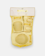 Impala Marawa Gold Adult Protective Skate 3 Pad Set