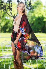 Paradiso Kimono | WILD FLIER GIFTS AND APPAREL