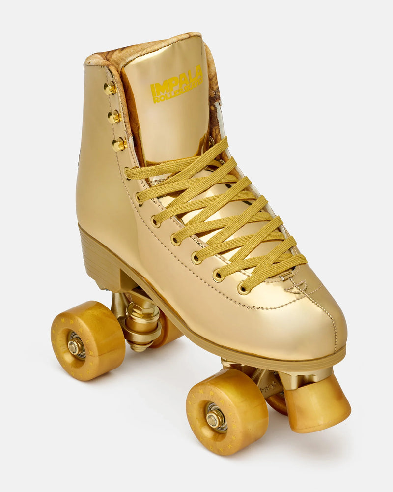 Impala Quad Skate - Marawa Gold