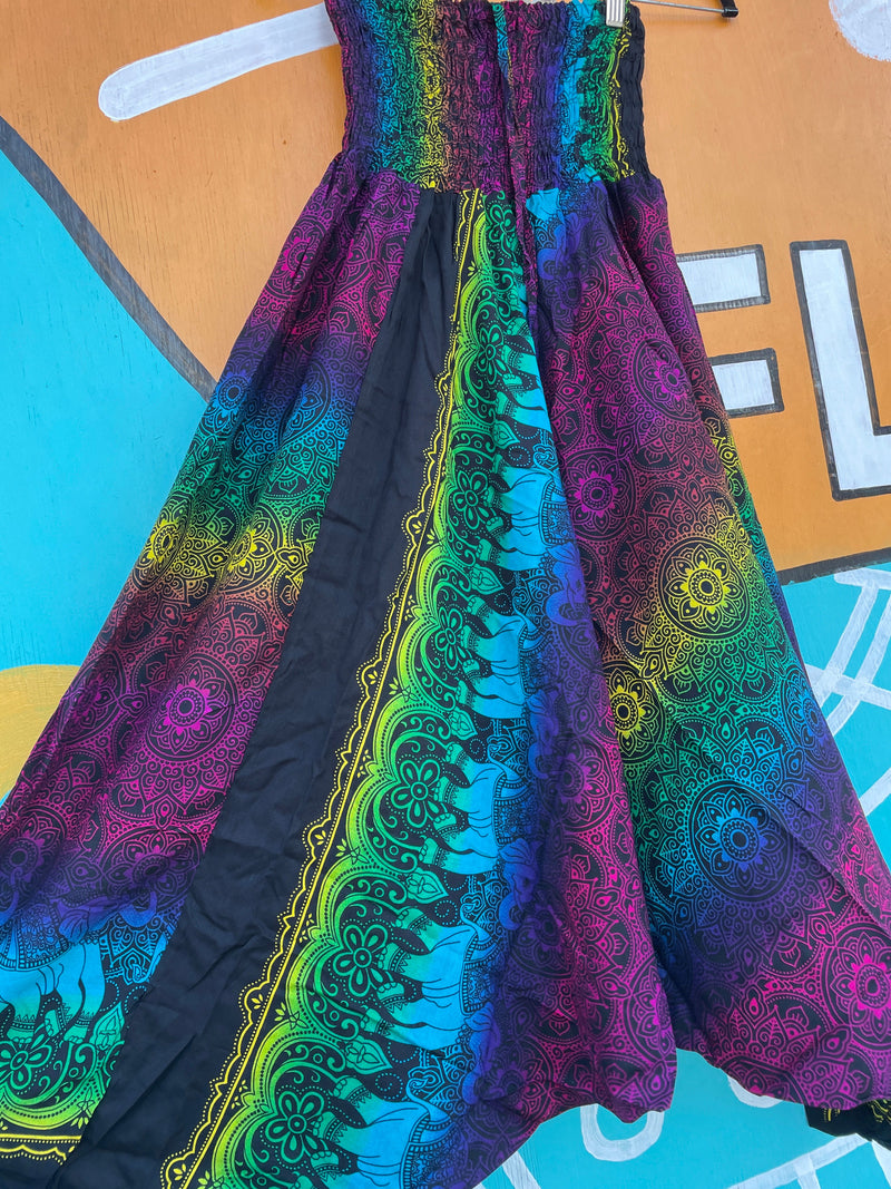 I Dream of Genie Smocked Harem Pants | WILD FLIER GIFTS AND APPAREL