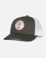 Salty Crew Bottom Dweller Retro Trucker Hats | WILD FLIER GIFTS AND APPAREL