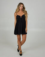 Salty Crew High Tide Dress - Black | WILD FLIER GIFTS AND APPAREL