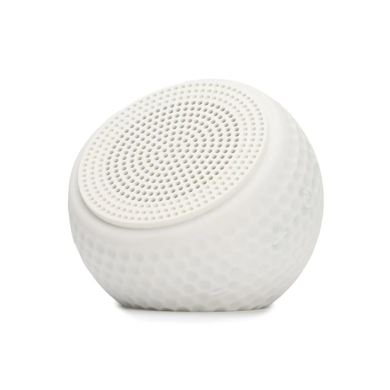 Speaqua The Barnacle Pro 100% Waterproof 8g Bluetooth 2.0 Speaker - Golf | WILD FLIER GIFTS AND APPAREL