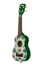 Kala Ukadelic Monstera Soprano Ukulele | WILD FLIER GIFTS AND APPAREL