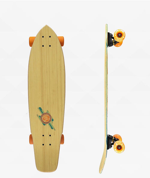 Sector 9 Oracle Ft. Point Cruiser Longboard | WILD FLIER GIFTS AND APPAREL