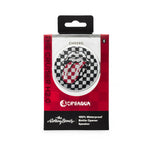 Speaqua The Cruiser H2.0 100% Waterproof Bluetooth Speaker - Rolling Stones Checker | WILD FLIER GIFTS AND APPAREL