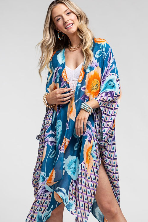 Magnolia Kimono