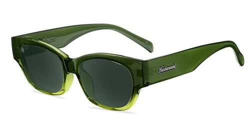 Knockaround Nori Junipers Unisex Polarized Sunglasses | WILD FLIER GIFTS AND APPAREL