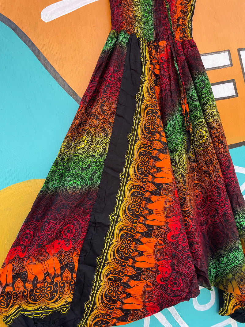 I Dream of Genie Smocked Harem Pants | WILD FLIER GIFTS AND APPAREL