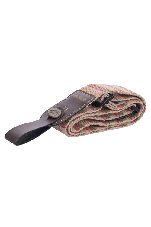 Kala Amazon Stripe Handmade Ukulele Strap | WILD FLIER GIFTS AND APPAREL