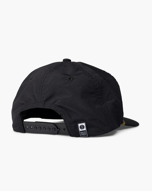 Salty Crew Steadfast 5 Panel Hat | WILD FLIER GIFTS AND APPAREL