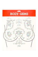 Rhinestone Body Jewelry Gems