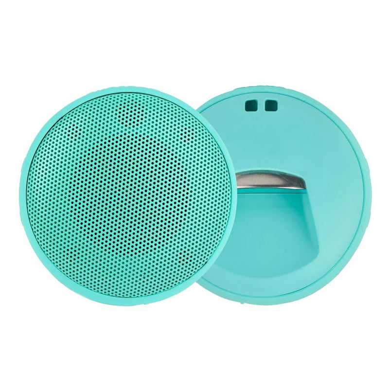 Speaqua The Cruiser H2.0 100% Waterproof Bluetooth Speaker - Tahitian Blue | WILD FLIER GIFTS AND APPAREL
