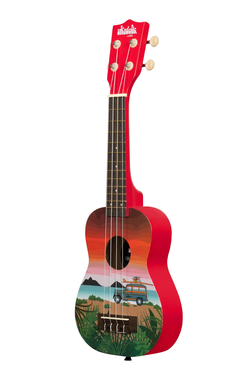 Kala Ukadelic Surfari Soprano Ukulele