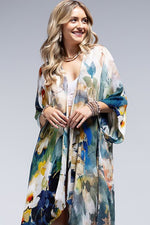 Monica Kimono | WILD FLIER GIFTS AND APPAREL