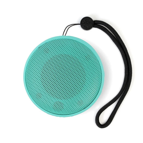 Speaqua The Cruiser H2.0 100% Waterproof Bluetooth Speaker - Tahitian Blue | WILD FLIER GIFTS AND APPAREL