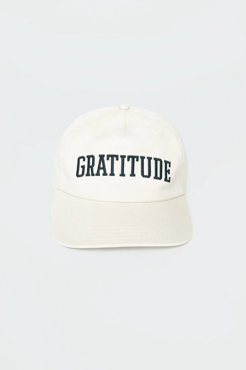 Spiritual Gangster Gratitude Dad Hat | WILD FLIER GIFTS AND APPAREL