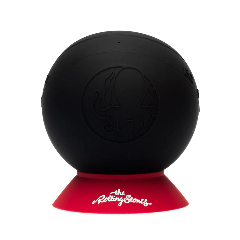Speaqua The Barnacle Pro 100% Waterproof 8g Bluetooth 2.0 Speaker - Rolling Stones Classic | WILD FLIER GIFTS AND APPAREL