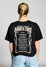 Joshua Tree Desert Trails Print Tee | WILD FLIER GIFTS AND APPAREL