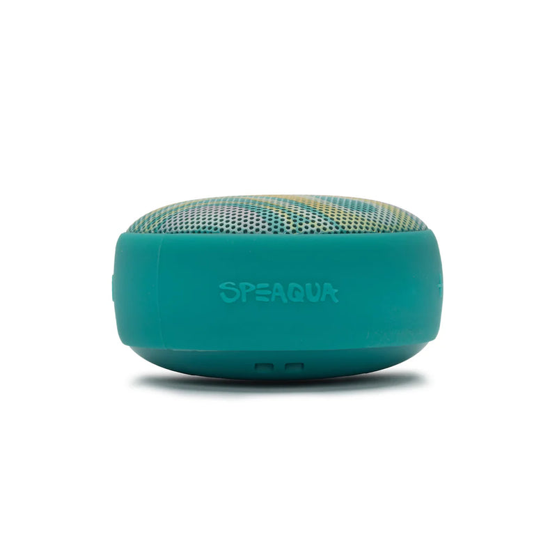 Speaqua The Cruiser H2.0 100% Waterproof Bluetooth Speaker - Tide Pool | WILD FLIER GIFTS AND APPAREL