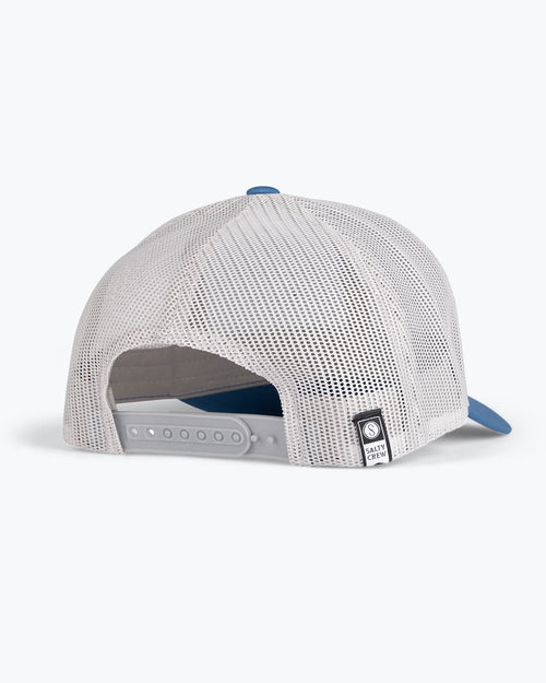 Salty Crew Big Blue Trucker Hats