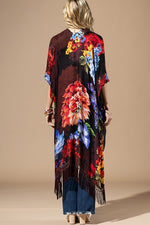 Paradiso Kimono | WILD FLIER GIFTS AND APPAREL