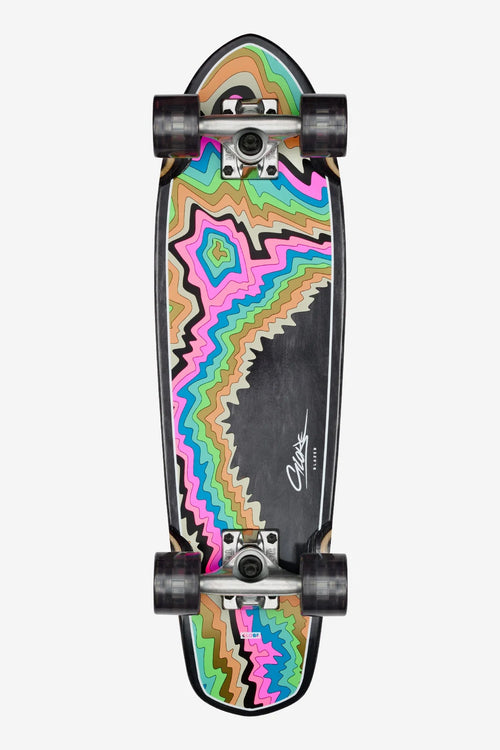 Globe Blazer 26" Cruiser Crunch Complete Skateboard | WILD FLIER GIFTS AND APPAREL