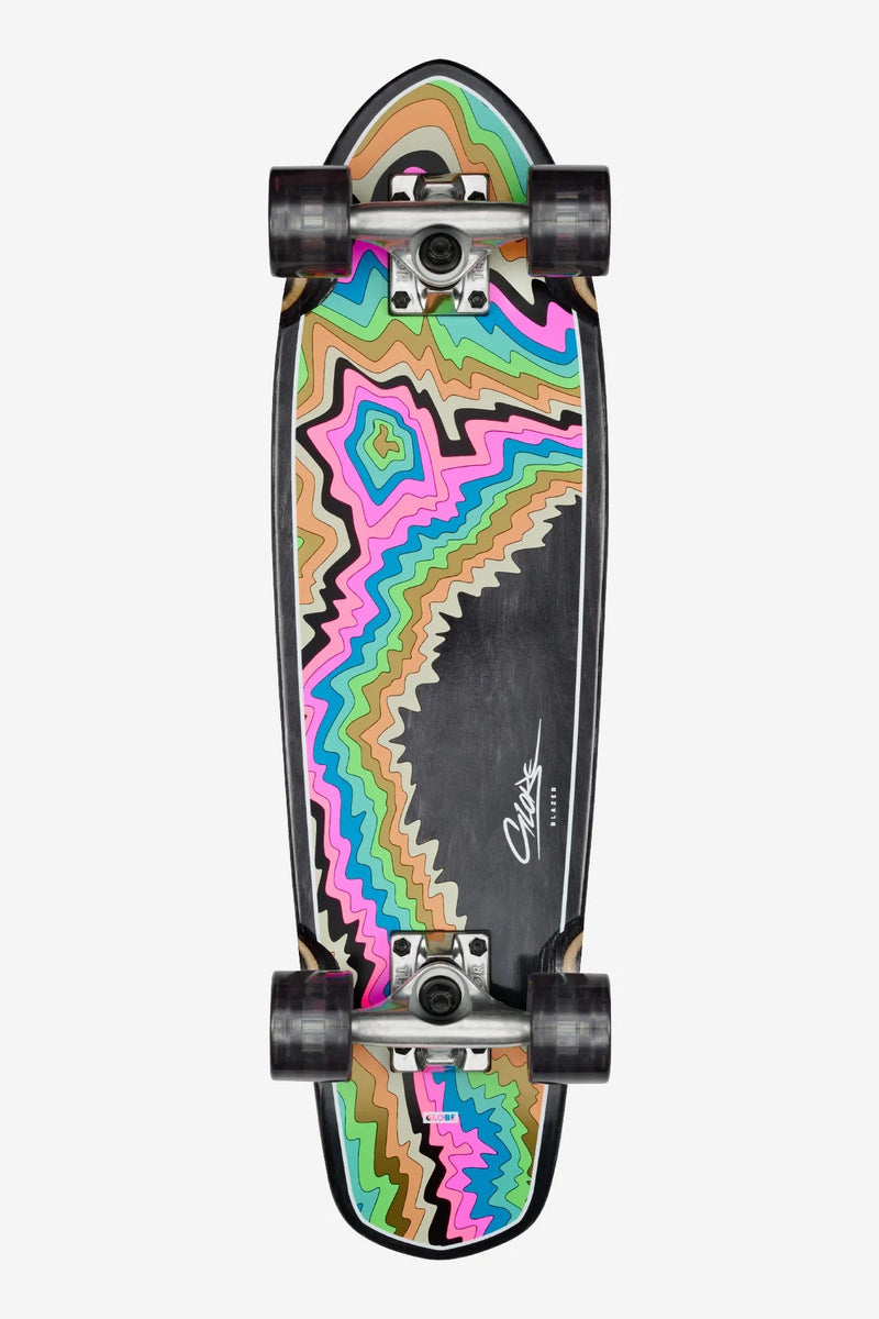 Globe Blazer 26" Cruiser Crunch Complete Skateboard | WILD FLIER GIFTS AND APPAREL