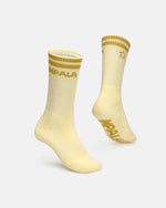 Impala Skate Marawa Sock 3 Pack - Marawa Gold | WILD FLIER GIFTS AND APPAREL