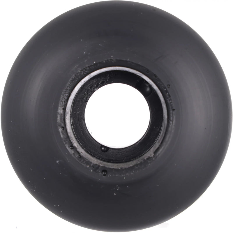 Bones Wheels 100’s OG V4 Originals Black Skateboard Wheels- 54mm 100A (Set of 4)