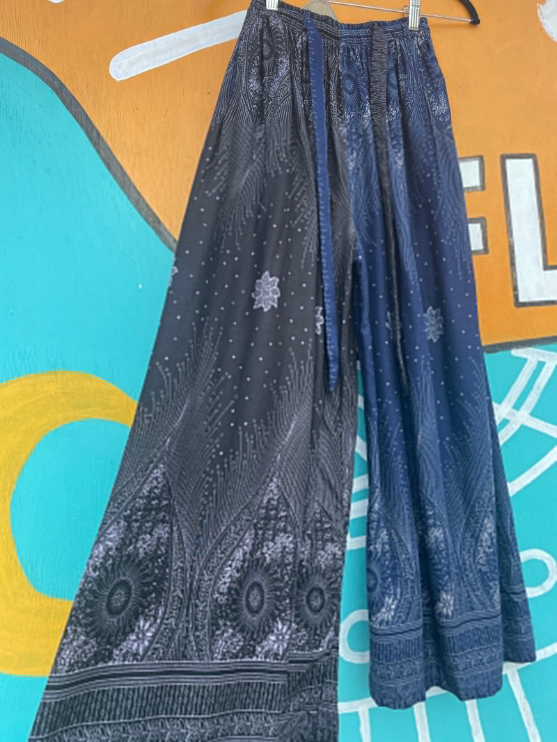 Lennox Wide Leg Rayon Pants : One Size | WILD FLIER GIFTS AND APPAREL