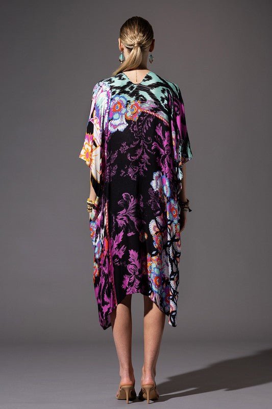 Fiji Kimono | WILD FLIER GIFTS AND APPAREL