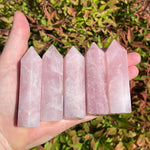 Rose Quartz Towers