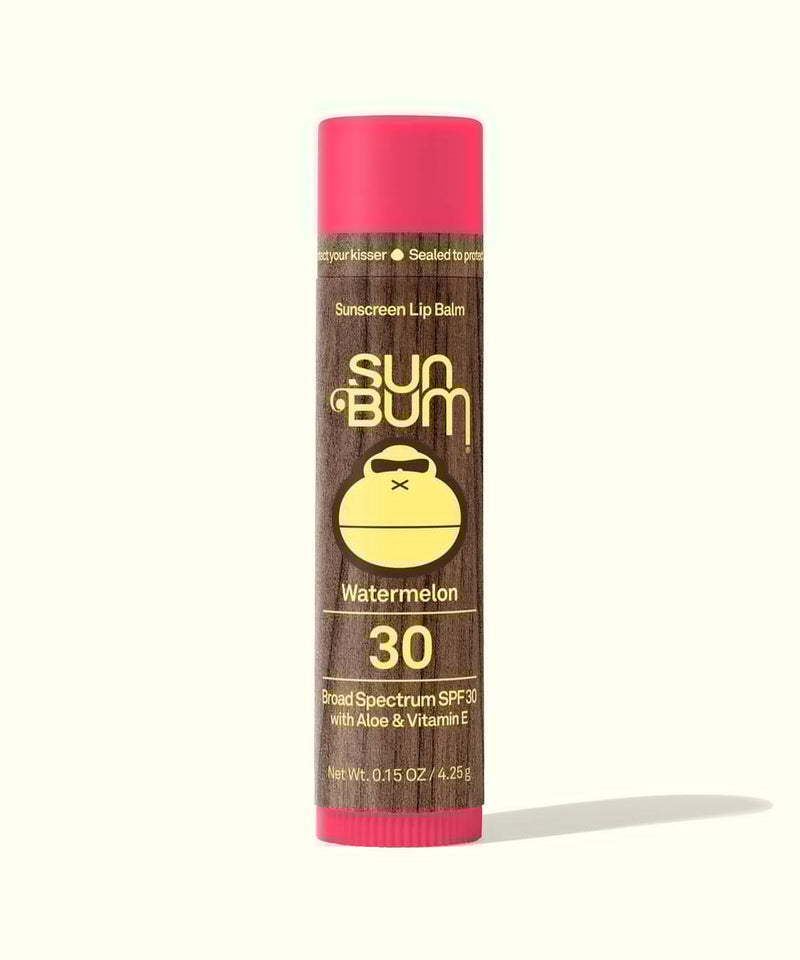 Sun Bum Sunscreen Lip Balm SPF 30 | WILD FLIER GIFTS AND APPAREL