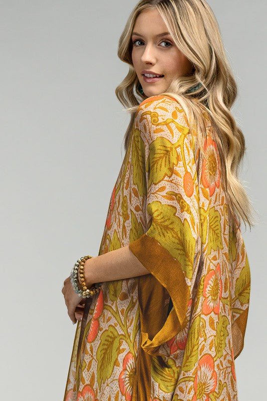 Kimono | WILD FLIER GIFTS AND APPAREL