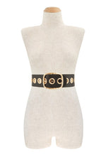 Eyelet Design Elastic Belts