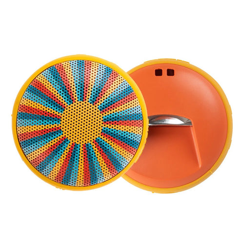 Speaqua The Cruiser H2.0 100% Waterproof Bluetooth Speaker - Sunfish | WILD FLIER GIFTS AND APPAREL