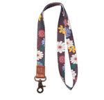 Thread Wallet Neck Lanyards